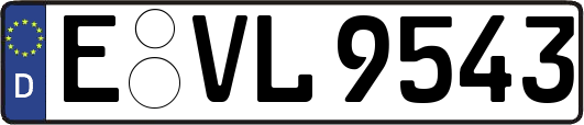 E-VL9543