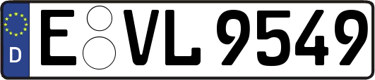 E-VL9549