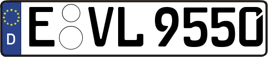 E-VL9550