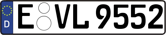 E-VL9552