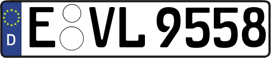 E-VL9558