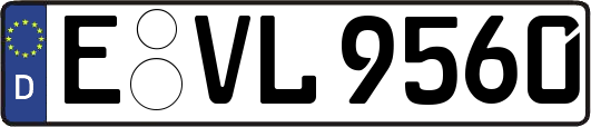 E-VL9560