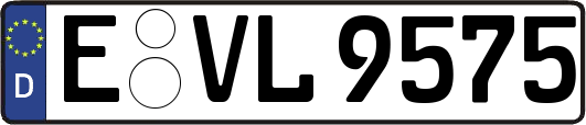 E-VL9575