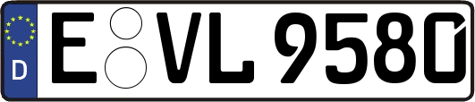 E-VL9580