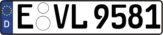 E-VL9581