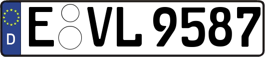 E-VL9587