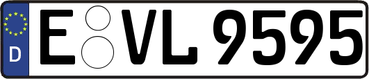 E-VL9595