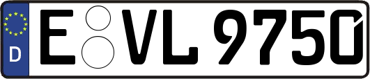 E-VL9750