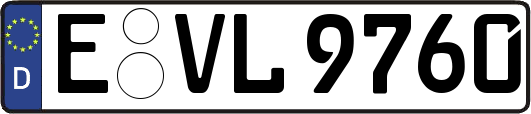 E-VL9760