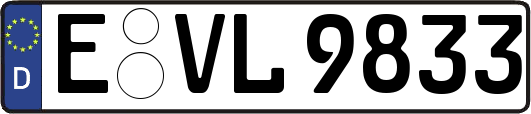 E-VL9833