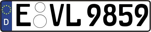 E-VL9859