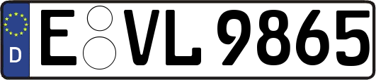 E-VL9865