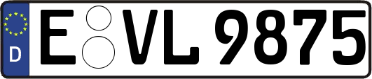 E-VL9875