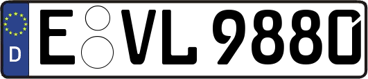 E-VL9880