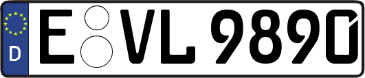 E-VL9890
