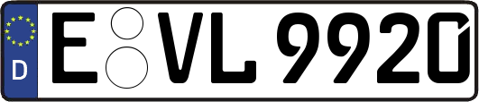 E-VL9920