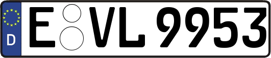 E-VL9953