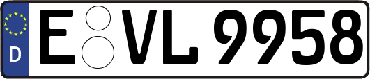 E-VL9958