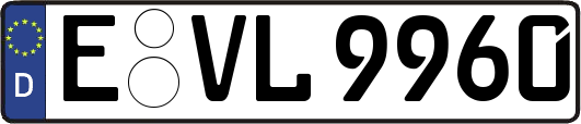 E-VL9960