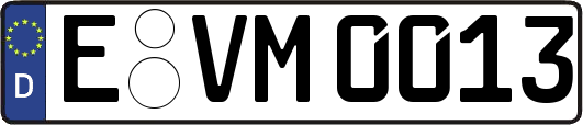 E-VM0013