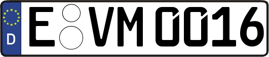 E-VM0016
