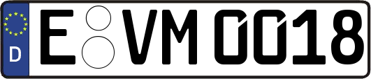 E-VM0018