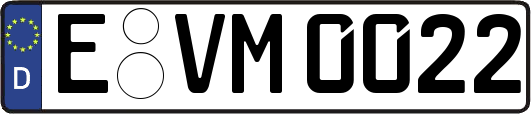 E-VM0022