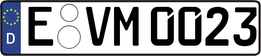 E-VM0023