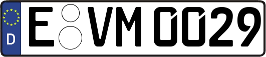 E-VM0029
