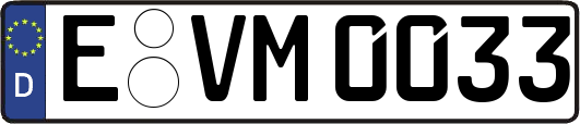 E-VM0033