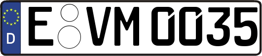 E-VM0035