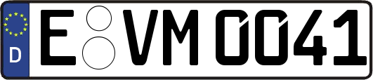 E-VM0041