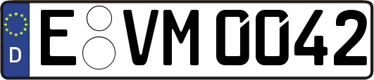 E-VM0042