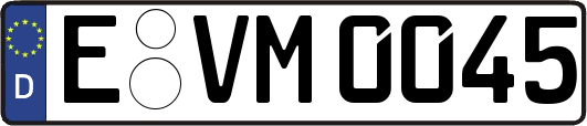 E-VM0045
