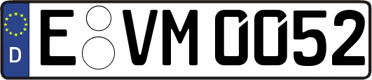E-VM0052