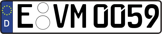 E-VM0059