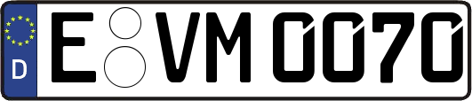 E-VM0070