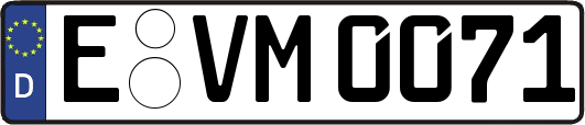 E-VM0071
