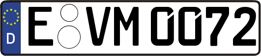 E-VM0072