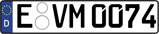 E-VM0074