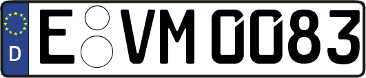 E-VM0083