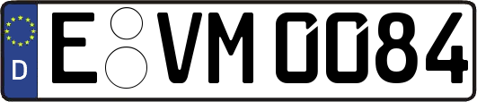 E-VM0084
