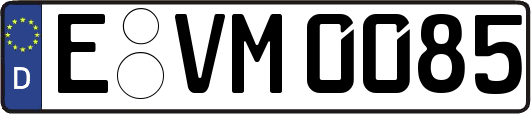 E-VM0085