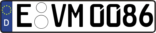 E-VM0086