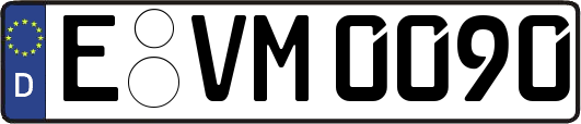 E-VM0090