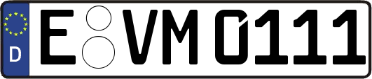 E-VM0111
