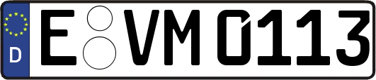 E-VM0113