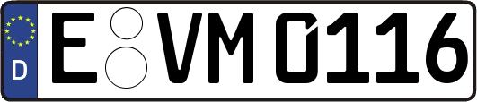 E-VM0116