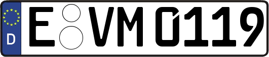 E-VM0119