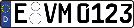 E-VM0123
